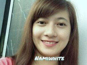 Namiwhite