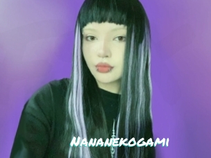 Nananekogami