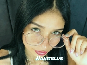 Nanisblue