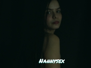 Nannysex