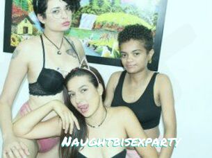 Naughtbisexparty