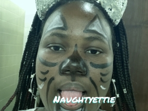 Naughtyettie
