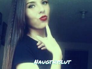 Naugthyslut