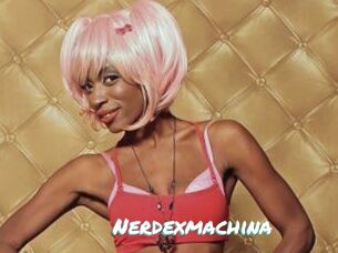 Nerdexmachina