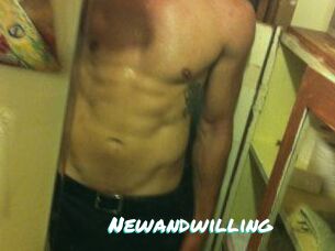 Newandwilling