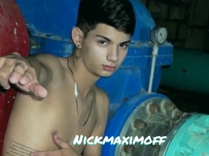 Nickmaximoff