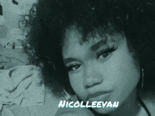 Nicolleevan