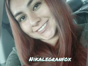 Nikalegranfox