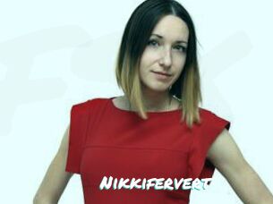 Nikkifervert