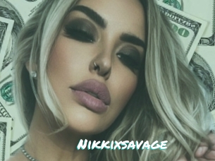 Nikkixsavage