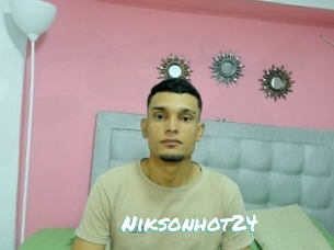 Niksonhot24