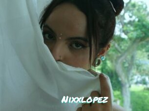 Nixxlopez