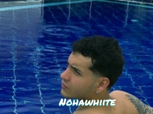 Nohawhiite