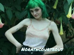 Norathcourteous