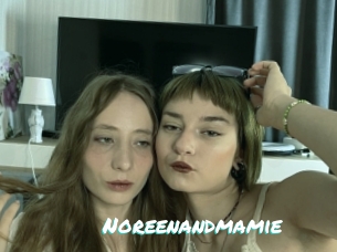 Noreenandmamie