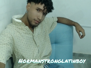 Normanstronglatinboy