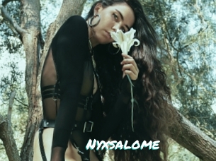 nyxsalome Free Sites X