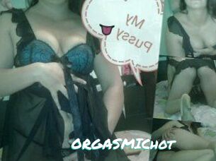 ORGASMIChot