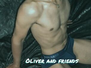 Oliver_and_friends