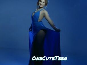 OneCuteTeen