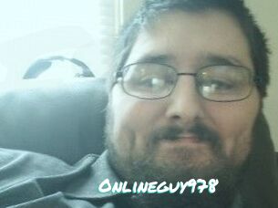 Onlineguy978