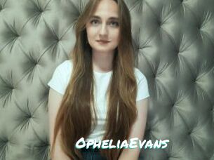 OpheliaEvans