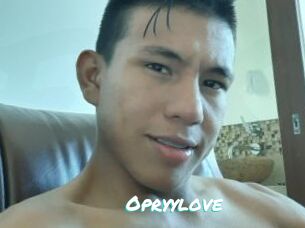 Opryylove