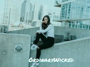 OrdinaryWicked