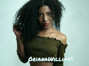 OrianaWillians