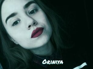 Oriniya