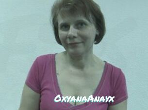 OxyanaAnayx