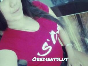Obedientslut