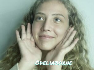 Odeliaborne