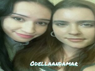 Odellaandamar