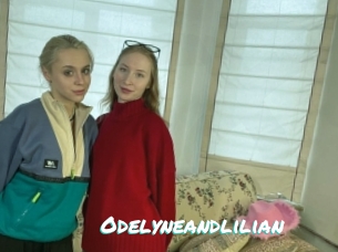 Odelyneandlilian