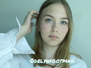 Odelynfootman