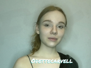 Odettecarvell