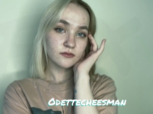 Odettecheesman