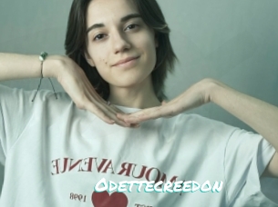 Odettecreedon
