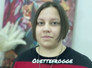 Odettefrogge