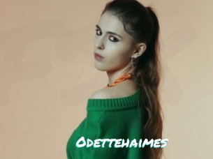 Odettehaimes