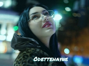 Odettehayne