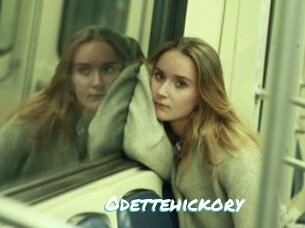 Odettehickory