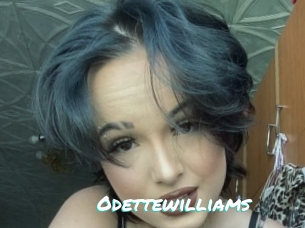 Odettewilliams