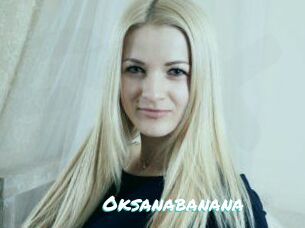 Oksanabanana
