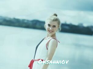 Oksanniov