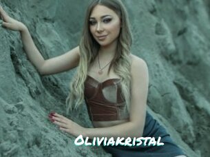 Oliviakristal
