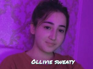 Ollivie_sweaty