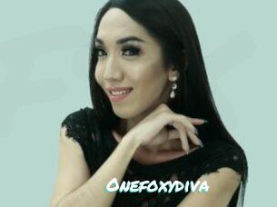 Onefoxydiva
