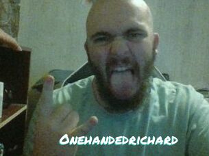 Onehandedrichard